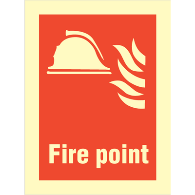 Fire point