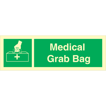 Medical grab bag