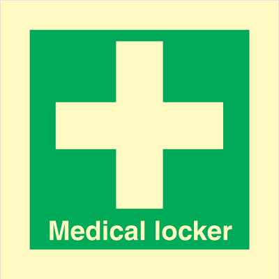 Medical Locker